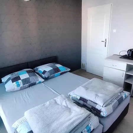 Apartamento Zlota Rybka Krynica Morska Exterior foto