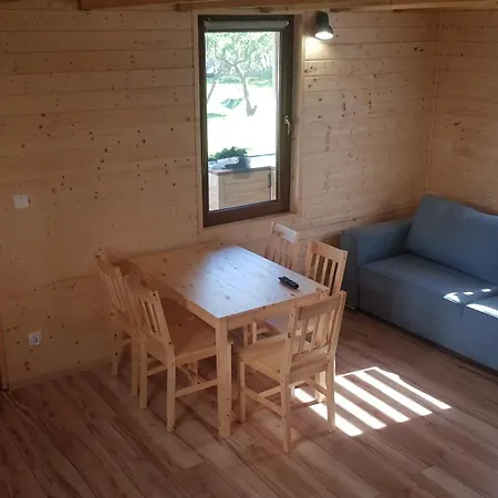 Apartamento Zlota Rybka Krynica Morska Exterior foto