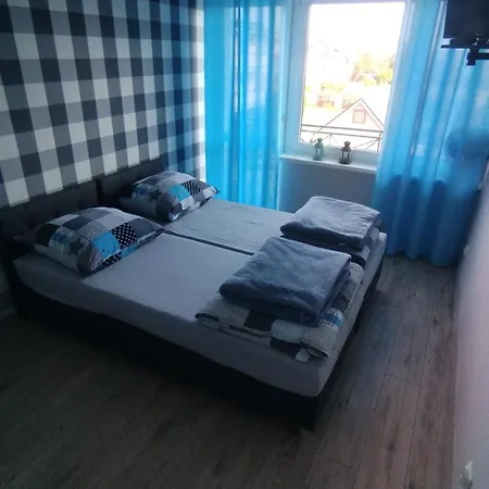 Apartamento Zlota Rybka Krynica Morska Exterior foto