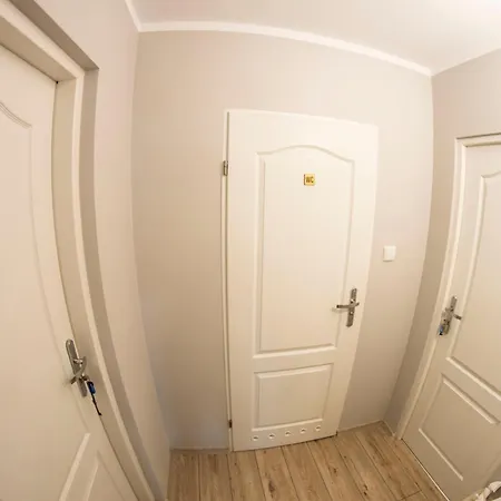 Apartamento Zlota Rybka Krynica Morska Exterior foto