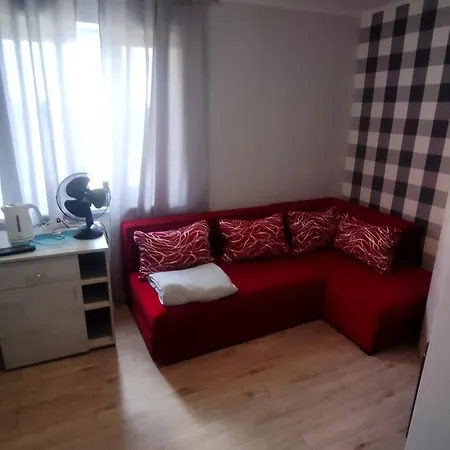 Apartamento Zlota Rybka Krynica Morska Exterior foto