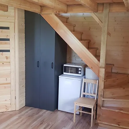 Apartamento Zlota Rybka Krynica Morska Exterior foto