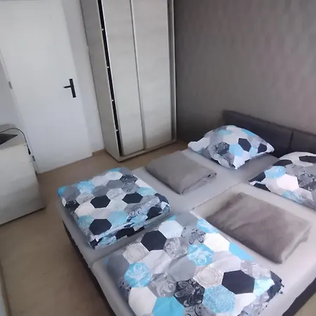 Apartamento Zlota Rybka Krynica Morska Exterior foto