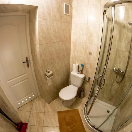 Apartamento Zlota Rybka Krynica Morska Exterior foto