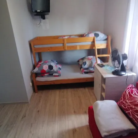 Apartamento Zlota Rybka Krynica Morska Exterior foto