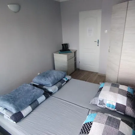 Apartamento Zlota Rybka Krynica Morska Exterior foto