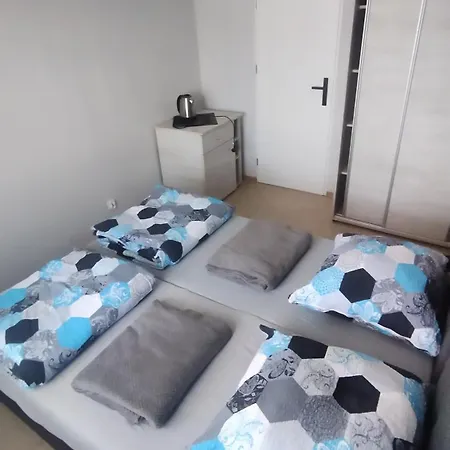 Apartamento Zlota Rybka Krynica Morska Exterior foto