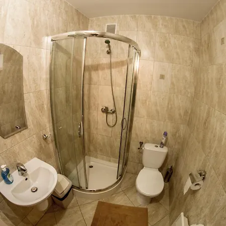 Apartamento Zlota Rybka Krynica Morska Exterior foto