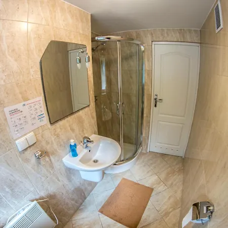 Apartamento Zlota Rybka Krynica Morska Exterior foto