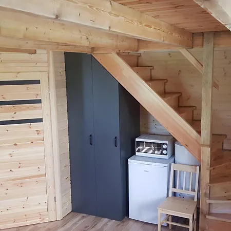 Apartamento Zlota Rybka Krynica Morska Exterior foto