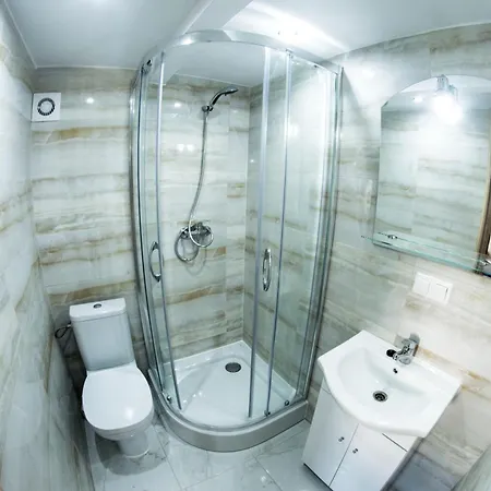 Apartamento Zlota Rybka Krynica Morska Exterior foto