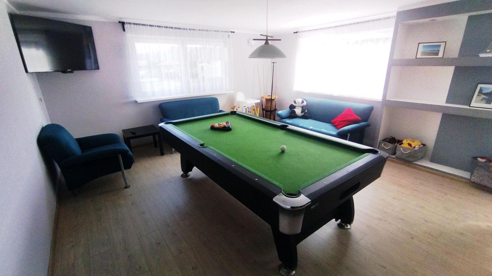 Habitación en casa particular Zlota Rybka Krynica Morska