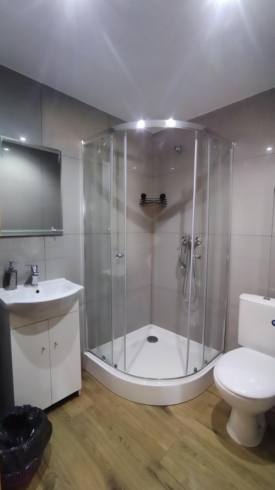 Privatunterkunft Zlota Rybka