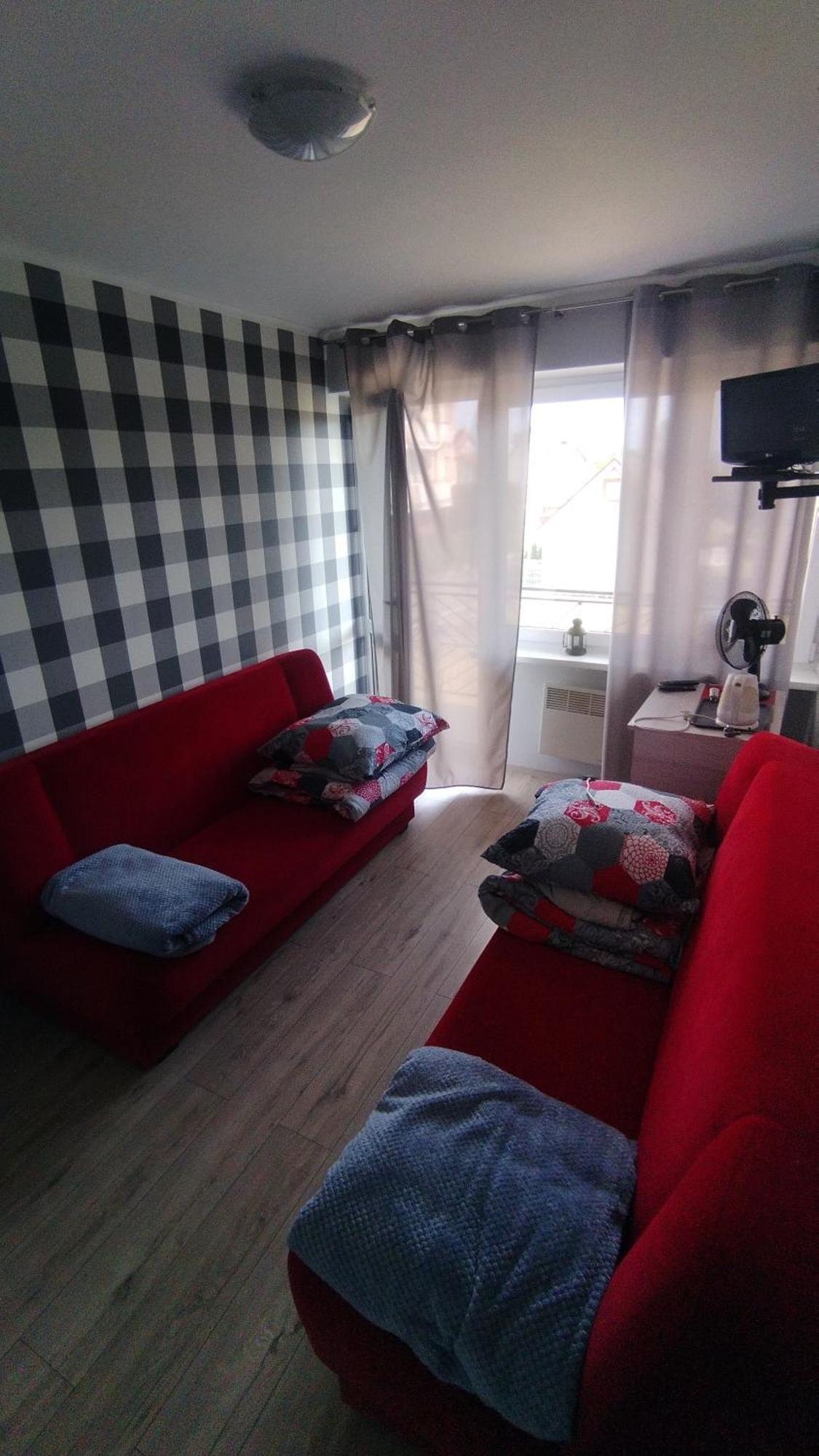 Privatunterkunft Zlota Rybka Krynica Morska
