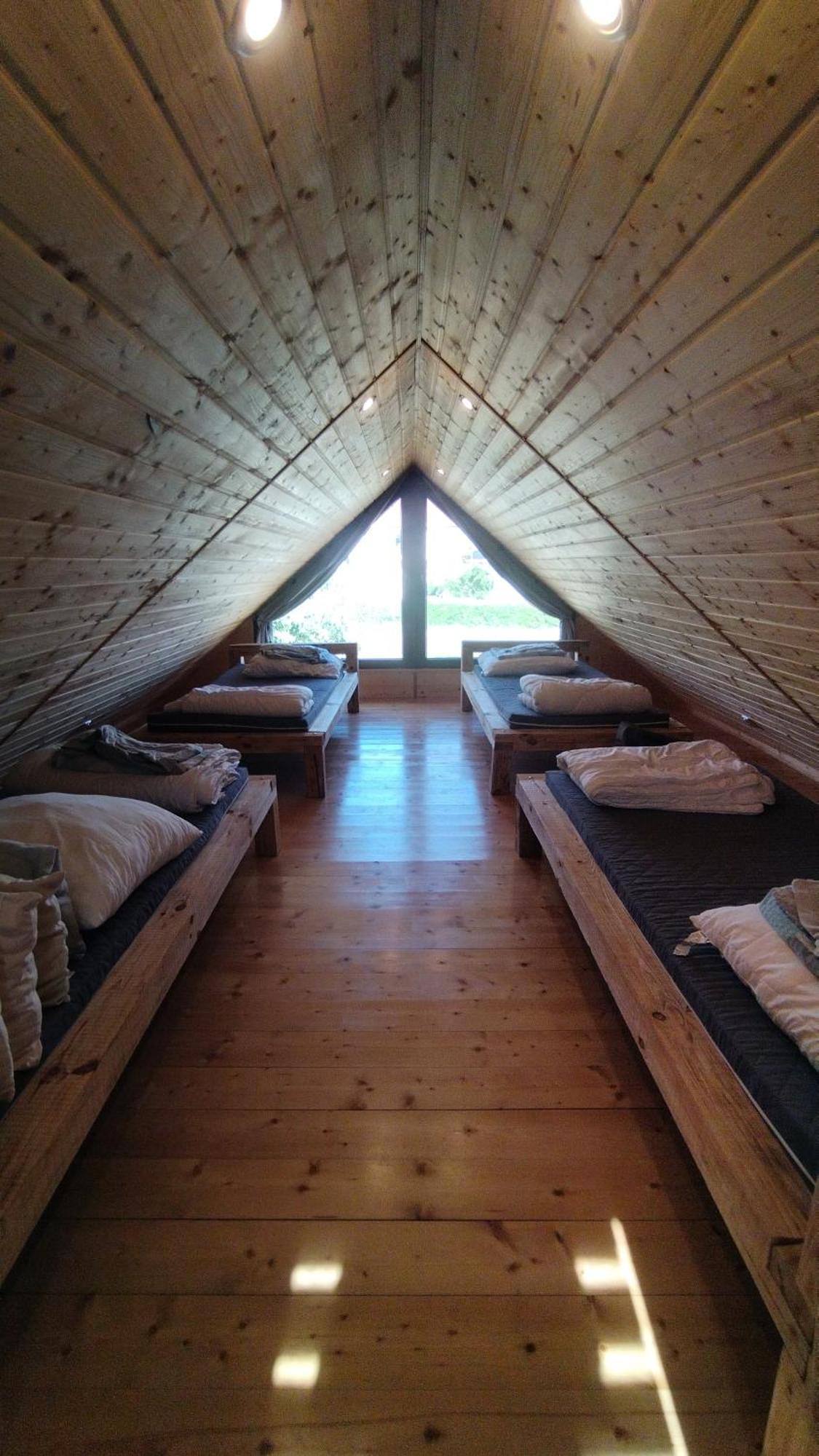 Habitación en casa particular Zlota Rybka Krynica Morska
