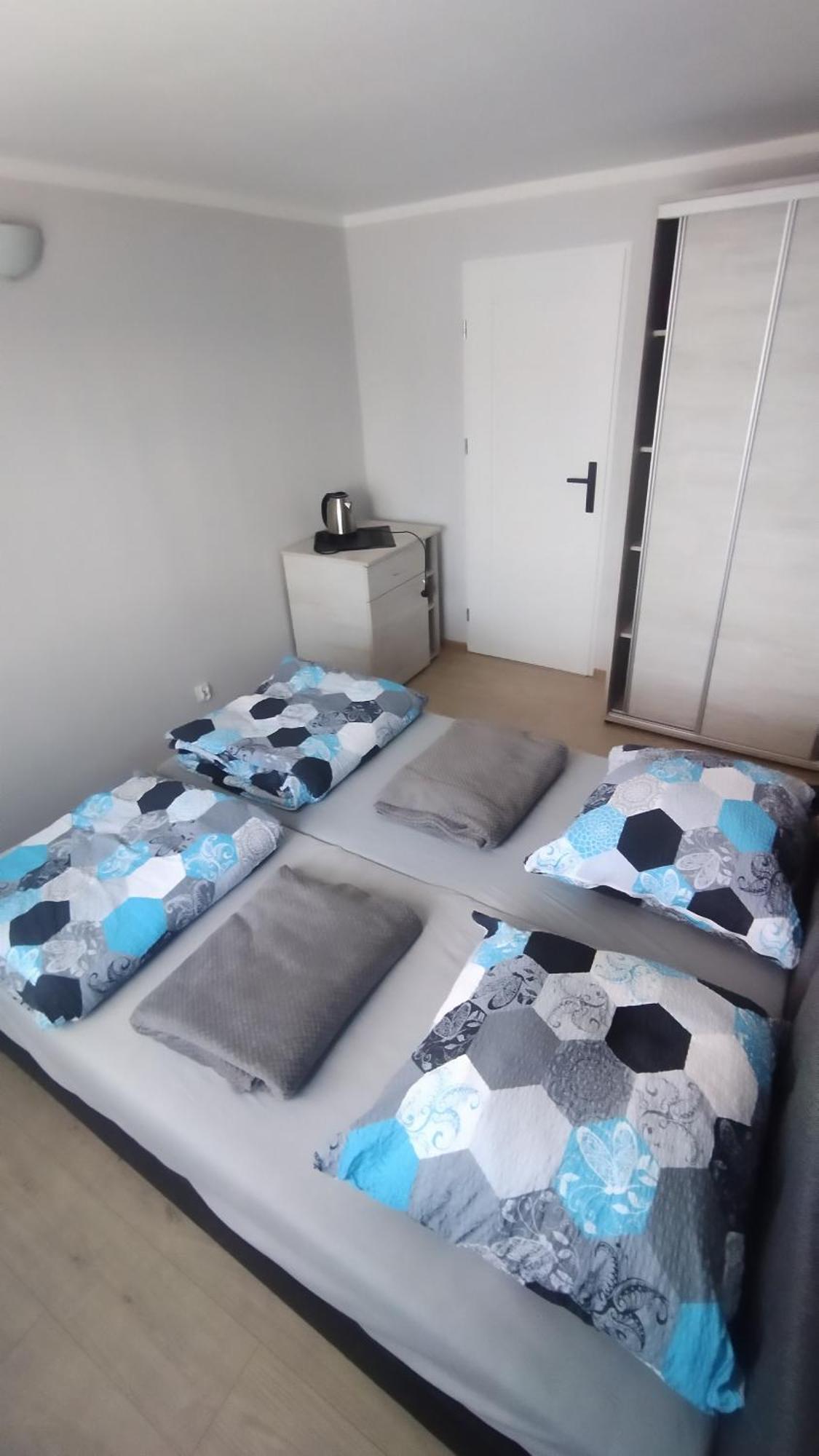 Privatunterkunft Zlota Rybka *
