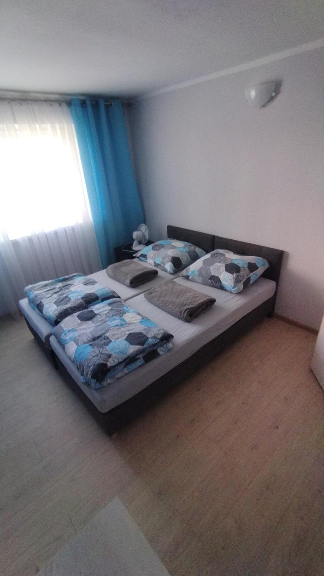 Privatunterkunft Zlota Rybka Krynica Morska