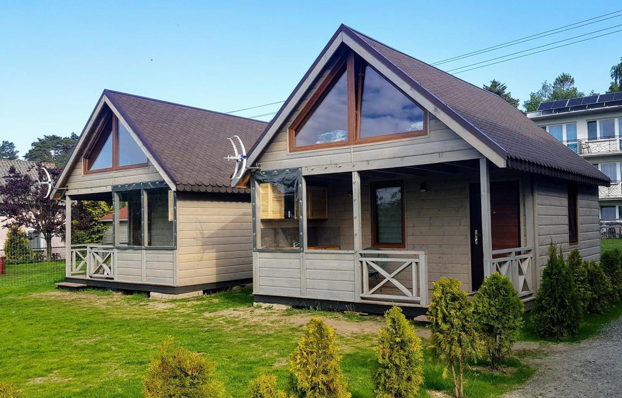 Zlota Rybka Habitación en casa particular Krynica Morska
