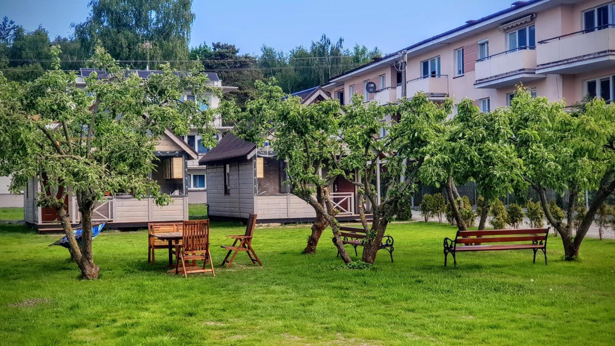 Zlota Rybka Krynica Morska