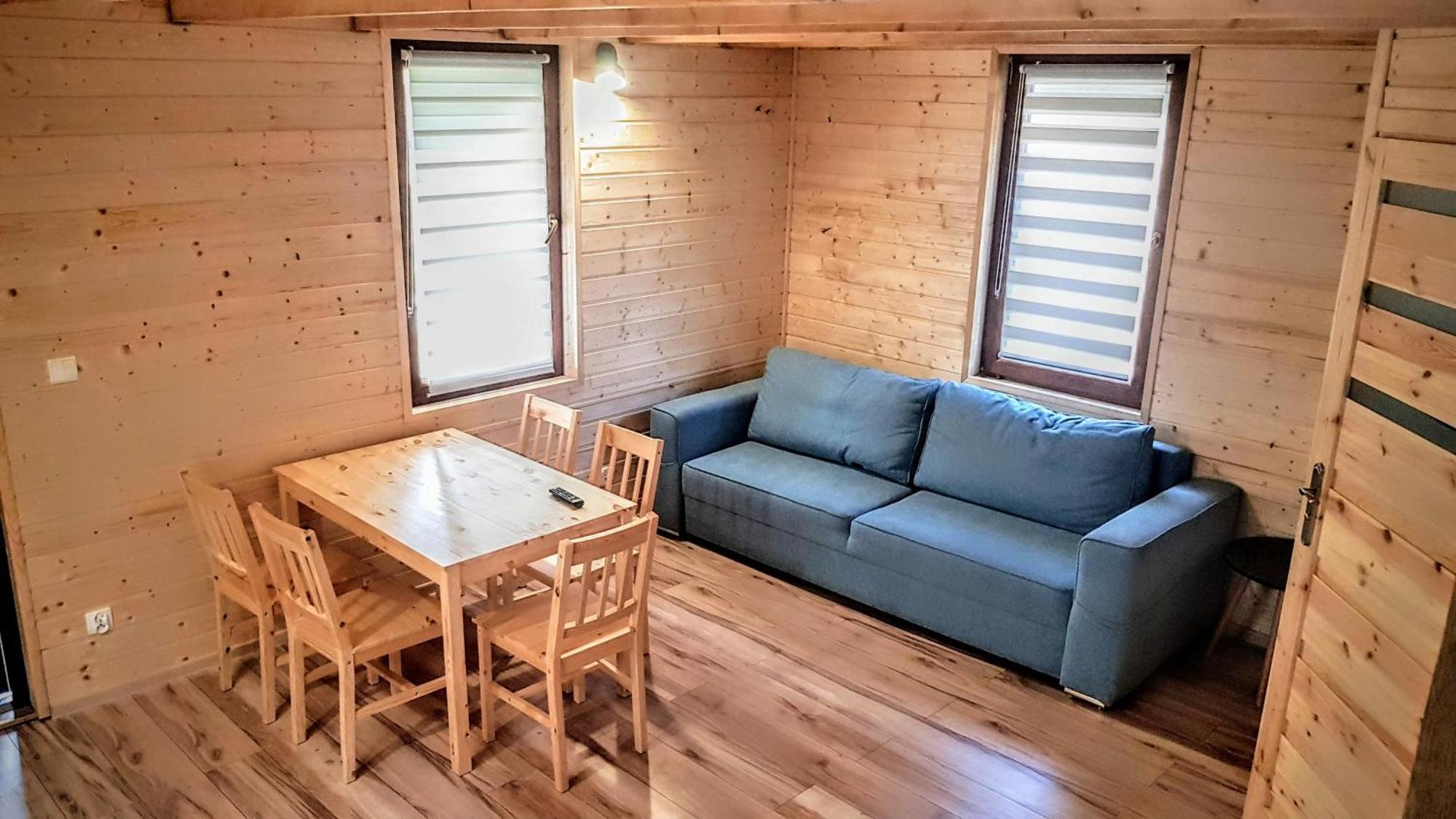 Habitación en casa particular Zlota Rybka Krynica Morska
